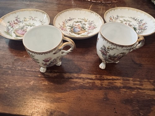 Gorgeous pieces meissen and - gorgeous, pieces!
