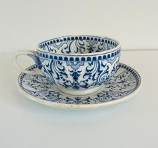 Ancienne tasse à thé Gien en