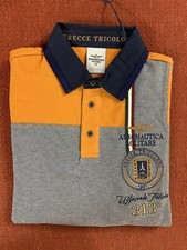 POLO HOMME AERONAUTICA MILITARE TAILLE S