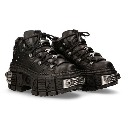 New rock boots wall106 s10 - rock, wall106-s10