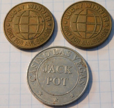 JETON metropolitain NEW YORK