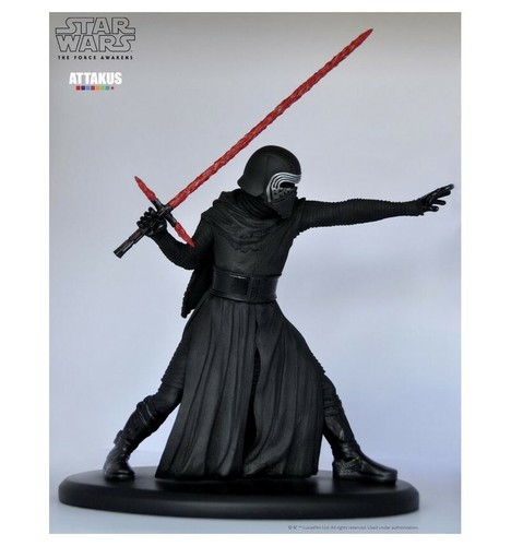 Attakus star wars statue - attakus,