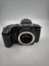 Minolta Maxxum 5000i Corps Appareil Photo - Usé , non-Testé, No Accessoires