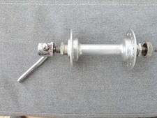 NOS NEU 1 vintage axe moyeux  orthor luxe 36 trous HOLE  FRONT HUB Nervex