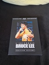 Bruce Lee L'intégrale coffret