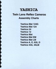 Yashica Twin Lens Reflex