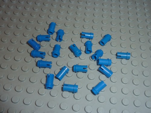 Lego technic blue pin 1 - lego,