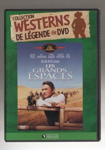 Les grands espaces william - les,