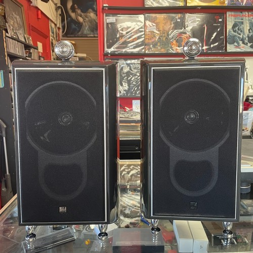 Pair kef one bookshelf - kef,