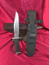Gerber BMF Plain Spine Knife