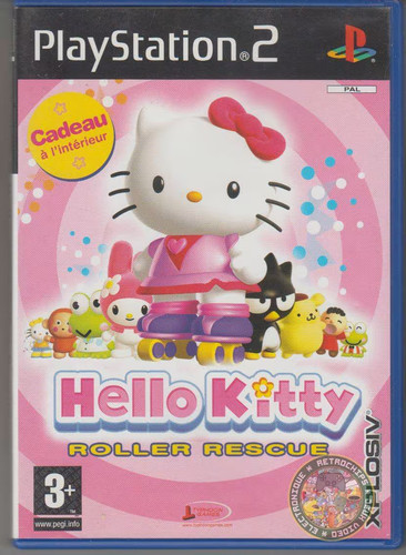 Hello kitty roller - kitty,