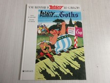 BD ASTERIX et les GOTHS -
