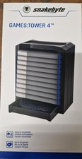 Tour de rangement de 10 jeux