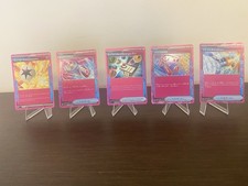 Lot of 5 Pokémon ACE  - Japanese Pokémon Card