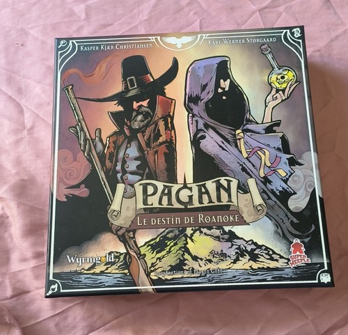 Pagan destin roanoke - -,