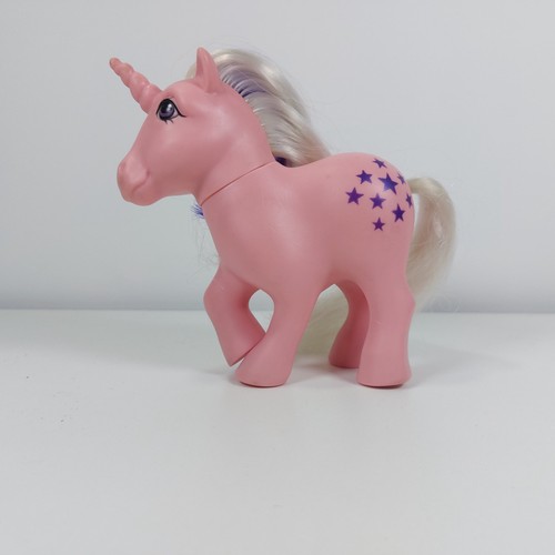 Little pony licorne - my,