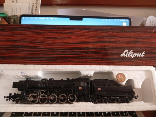 Locomotive vapeur 150 - locomotive,