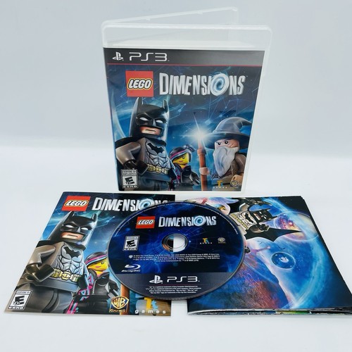 Lego dimensions ps3 sony - dimensions,
