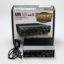 Steinberg UR22 MKII USB 2.0