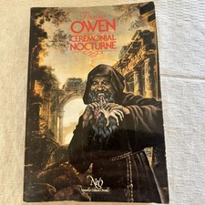 Thomas Owen - Cérémonial nocturne - Néo éditions Oswald - B5