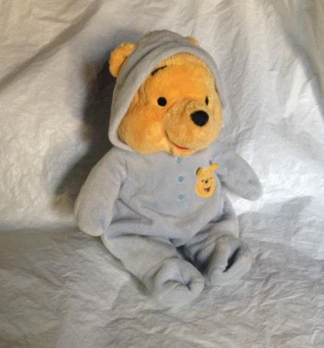 Peluche winnie ourson en - peluche, l'ourson
