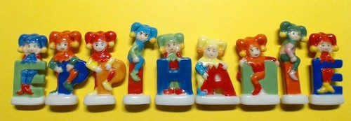 Feves prototype les fous - feves,