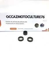 2 Bagues + Cage À Aiguilles Pour Tronçonneuse Stihl 08S ReF