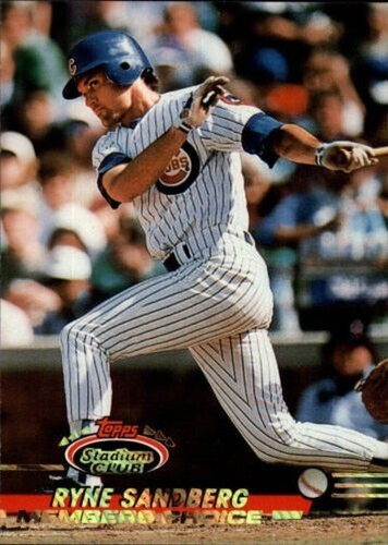 A6822 1993 stadium club - stadium,
