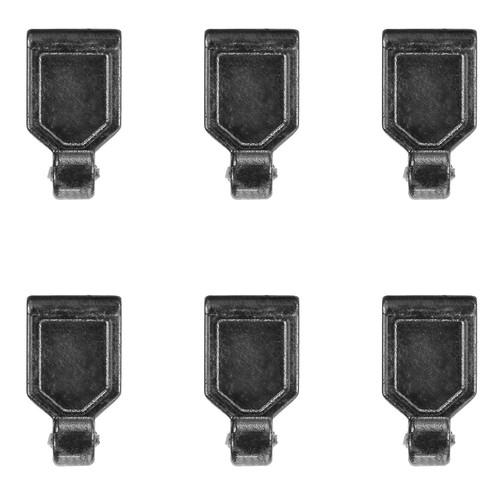 Agrafes carrosserie clips - agrafes, de