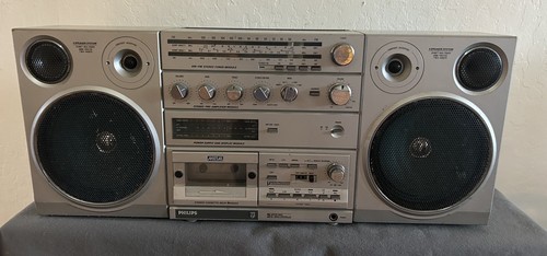 Philips d8623 stereo - philips, radio