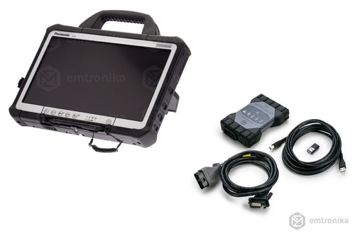 Mercedes benz xentry - mercedes-benz, diagnosis