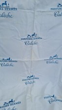 ANCIEN TISSU HERMES CALECHE
