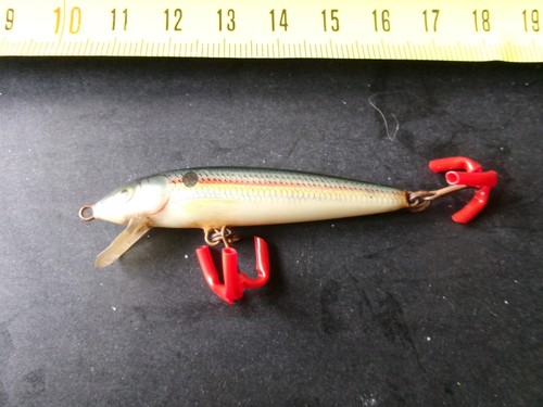 Rapala ireland collector - rapala, collector.