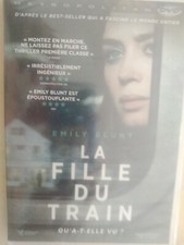 LA FILLE DU TRAIN / EMILY