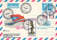 FFC RUSSIE "Laboratoire volant