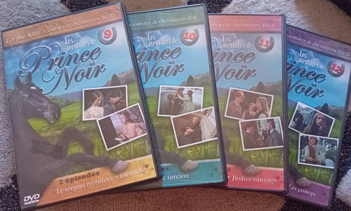 Dvd les aventures prince - dvd,