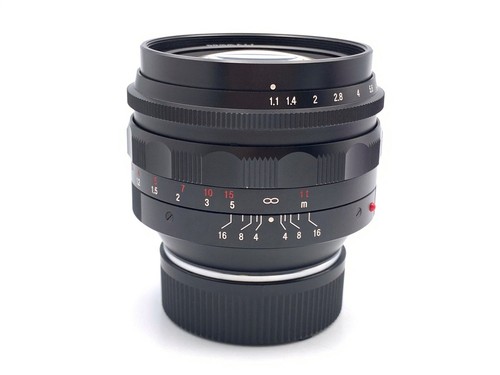 Voigtlander nokton objectif - voigtlander,