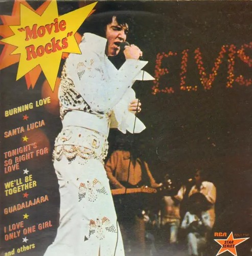 Elvis presley movie - movie, rocks