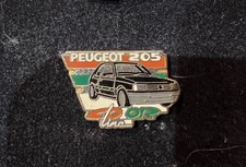 PIN'S LAPEL PIN SPILLA CAR