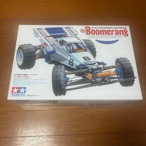 Tamiya the boomerang - tamiya, 1/10