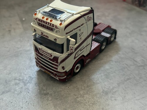 Wsi henrik carlsen scania - wsi,