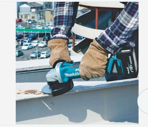 Meuleuse angle 18v lxt - meuleuse, d'angle