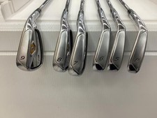 (TaylorMade) Iron Set 6Piece R11 5-9,Pw Flex S NS PRO 950GH Steel RH Golf Clubs