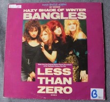 Bangles, hazy shade of winter