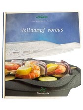 Vorwerk Thermomix Livre