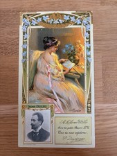 CHROMO LU Lefèvre Utile "