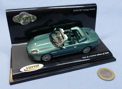 Vitesse réf 20700 - 1/43,