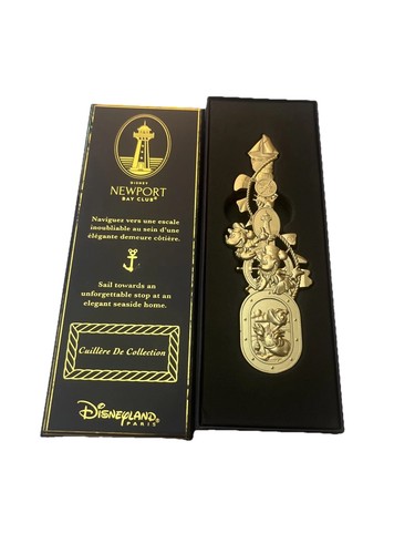 Dlp disneyland paris - disneyland, cuillère