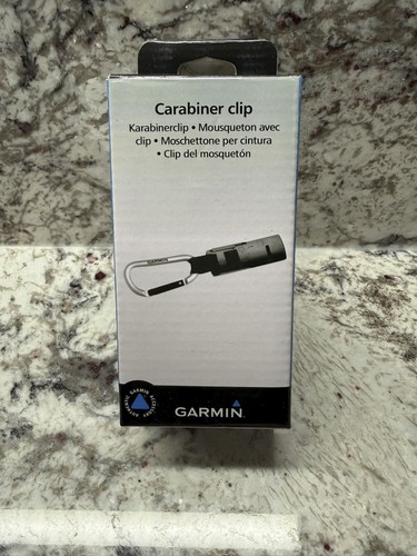 Garmin carabiner clip - carabiner,