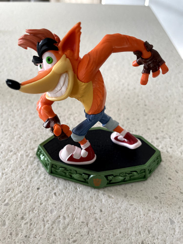Skylanders imaginators crash - skylanders,